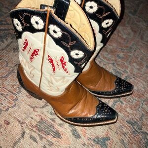 Women’s Old Gringo Western Boots